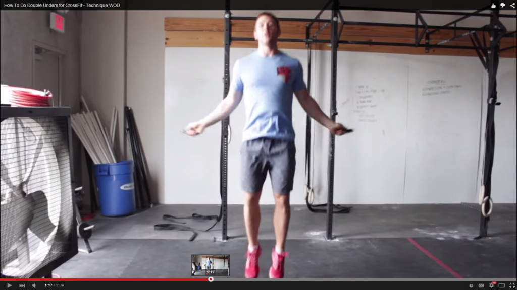 CrossFit How To Jump Rope