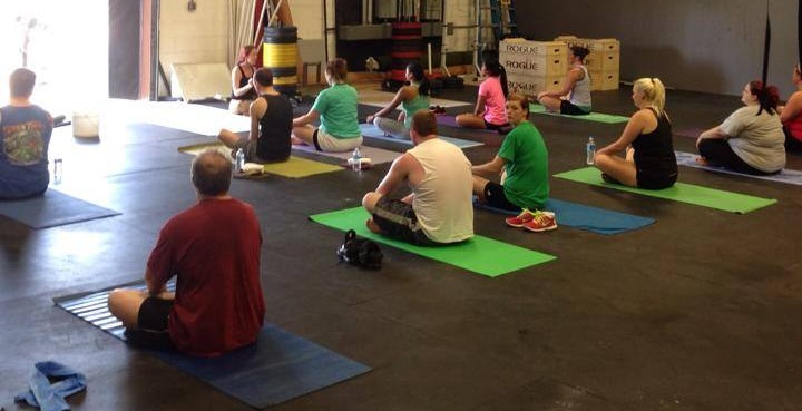 Yoga For CrossFit Turbocharged Cherry Hill NJ